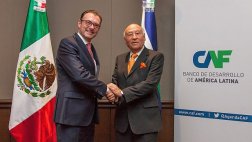Alianza del Pacífico: CAF propone un fondo de infraestructura