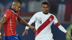 Carlos Lobatón: "Nosotros vinimos a Chile para campeonar"