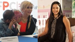 Gisela Válcarcel: "Mayra Couto trae confianza a 'El gran show'"