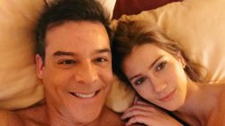 Adolfo Aguilar y 'La Nena': la verdad detrás de la foto