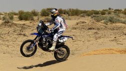 Dakar Series: Piloto Hélder Rodrigues afrontará el Desafío Inca