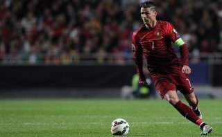 Cristiano Ronaldo podría jugar en los Juegos Olímpicos de Río