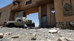 Yemen: Liberan a más de 1.200 presos en medio de combates