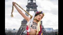 FEMEN: ¿Revolución feminista o solo un bluf?