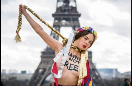 FEMEN: ¿Revolución feminista o solo un bluf?