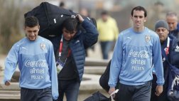 Diego Godín y su deseo más fuerte: "Que Chile nunca gane nada"