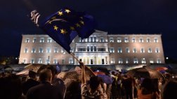Grecia, el primer país desarrollado que no paga su deuda al FMI