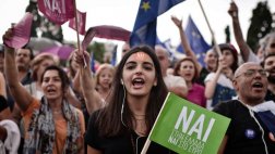 ¿"Oxi" o "Nai"?: Las opciones del referéndum en Grecia