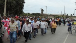 Huarmey y Aija exigen declarar en emergencia ríos contaminados