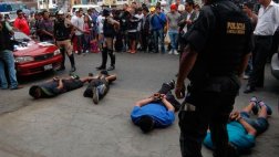 Prisión preventiva para tres policías acusados de extorsión