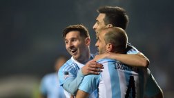 Argentina goleó 6-1 a Paraguay y disputará la final ante Chile