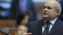 Pedro Cateriano: “Terroristas deben indemnizar al Estado”