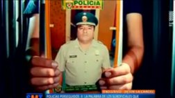 Policía sigue preso por abatir a delincuente en el Callao
