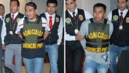 Crimen de cambista: asesinos fueron recluidos en penal Ancón I