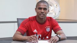 Bayern Múnich cerró el fichaje del brasileño Douglas Costa