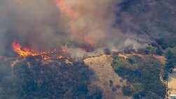 Incendios forestales causan devastación en el oeste de EE.UU.
