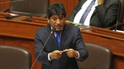 Gutiérrez: Más de ocho fujimoristas jamás votarían por Iberico