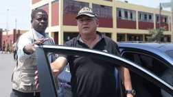 Urresti dice carroñeras a las ONG que defendieron a terroristas