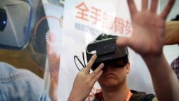 Ubisoft desarrollará videojuegos basados en la realidad virtual