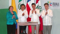 Paraguay quiere sumarse a la Alianza del Pacífico