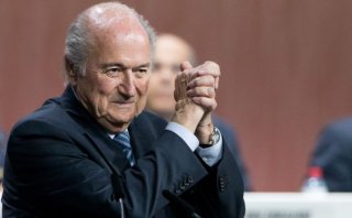 Joseph Blatter: "Nadie puede acusarme porque no soy corrupto"
