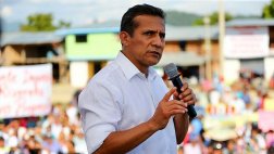 “Humala politiza Caso Chavín de Huántar por caída en encuestas”
