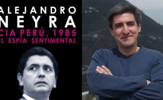Presentarán "CIA Perú 1985 - El espía sentimental" este viernes