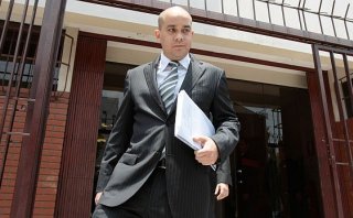 Eduardo Roy Gates será investigado por Comisión Belaunde Lossio