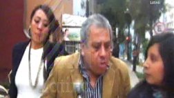 Esto es guerra: Papá de productora tuvo altercado con reportera