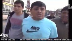 Extorsionadores de colectivos cobraban cupos en El Agustino