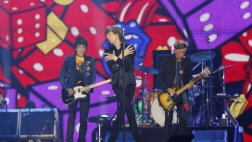 Los Rolling Stones anuncian macroexposición de su carrera