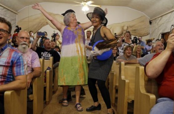 EEUU: Abre sus puertas la Primera Iglesia de la Marihuana