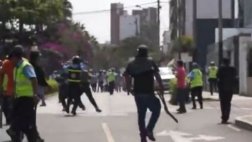 Magdalena Vs San Isidro: alcaldes así justifican la pelea