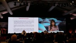 Se inauguró la cumbre empresarial de la Alianza del Pacífico