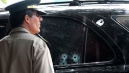 Huaral: balean a 5 miembros de sindicato de construcción civil