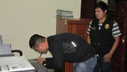 Chimbote: presunto asesino de albañil fue capturado por la PNP