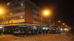 Ambulantes de Piura serían desalojados la próxima semana