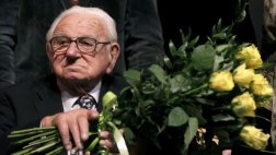 Nicholas Winton, el 'Schindler británico', muere a los 106 años