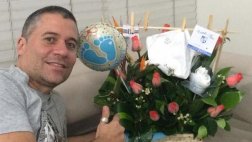 Mathías Brivio se convirtió en padre por tercera vez