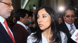 Nadine: "Deben legislar por el pueblo, no ser armas políticas"