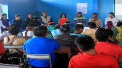 Finalizó etapa informativa de la consulta previa del lote 192