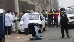 Investigan a 11 agentes SUAT por herir a vendedor en balacera