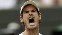 Wimbledon: Andy Murray venció a Robin Hasse sin problemas