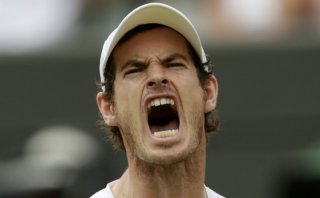 Wimbledon: Andy Murray venció a Robin Hasse sin problemas