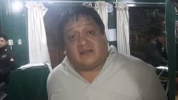 Consejero regional detenido ebrio: ¿Qué dijo en su defensa?