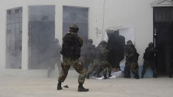 Jueces de Corte IDH participaron en reconstrucción de rescate