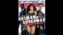 "Batman v. Superman": publican nuevas fotos de la película