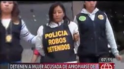 Cae secretaria por millonario robo a empresa donde trabajaba