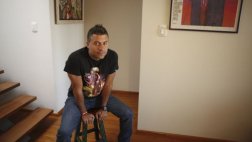 Mathías Brivio: "Es una bendición ser padre otra vez"