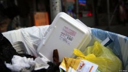 ¿Por qué cada vez más ciudades prohíben el poliestireno?